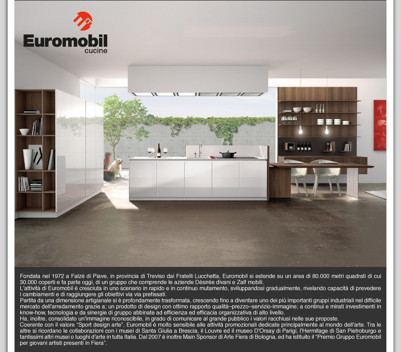 EUROMOBIL Cucine