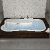 Oasi Mini Dry-Massage SPA Salus per aquam.  SPA salute, armonia  cenno di un'antica nostalgia.  Sulfureo candore, eco romana Estasi scandita dal respiro di una fontana.  SPA  vita, Salute che passa dall'acqua.  Sintesi di benessere, confort e lusso, SPA  la linea esclusiva di minipiscine che donano relax e benessere. sinuosa armonia di dettagli.  La linea SPA propone prodotti d eccellenza: Oasi , Oasi mini ed Oasi round disponibili nelle versioni incassata, semincassata e sovraesposta. Le due minipiscine sono dotate di differenti getti idroterapici che massaggiano il corpo in zone particolarmente sensibili. L aromaterapia emanata dai diffusori perimetrali e la musicoterapia amplificata da un impianto ad altissima definizione, rendono questi prodotti tra i piu ricercati della loro categoria. Fiore all occhiello, il materassino laterale, DRY MASSAGEÆ, che agisce sui glutei e sulle gambe e dona al corpo umano tutto il confort di un massaggio eseguito da mani vellutate.