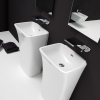 Collezione NEUTRA - Lavabi da pavimento - Design Luca Cimarra