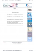 OSPITARE IL BENESSERE - SPA DESIGN 2009 