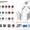 sistema design|architettonico, finiture a accessori a catalogo