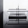 vasca in cristallo freestanding SENSE 1