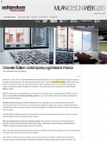 MILAN DESIGN WEEK 2013 WITH OIKOS