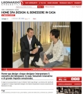 HOME SPA DESIGN: IL BENESSERE IN CASA